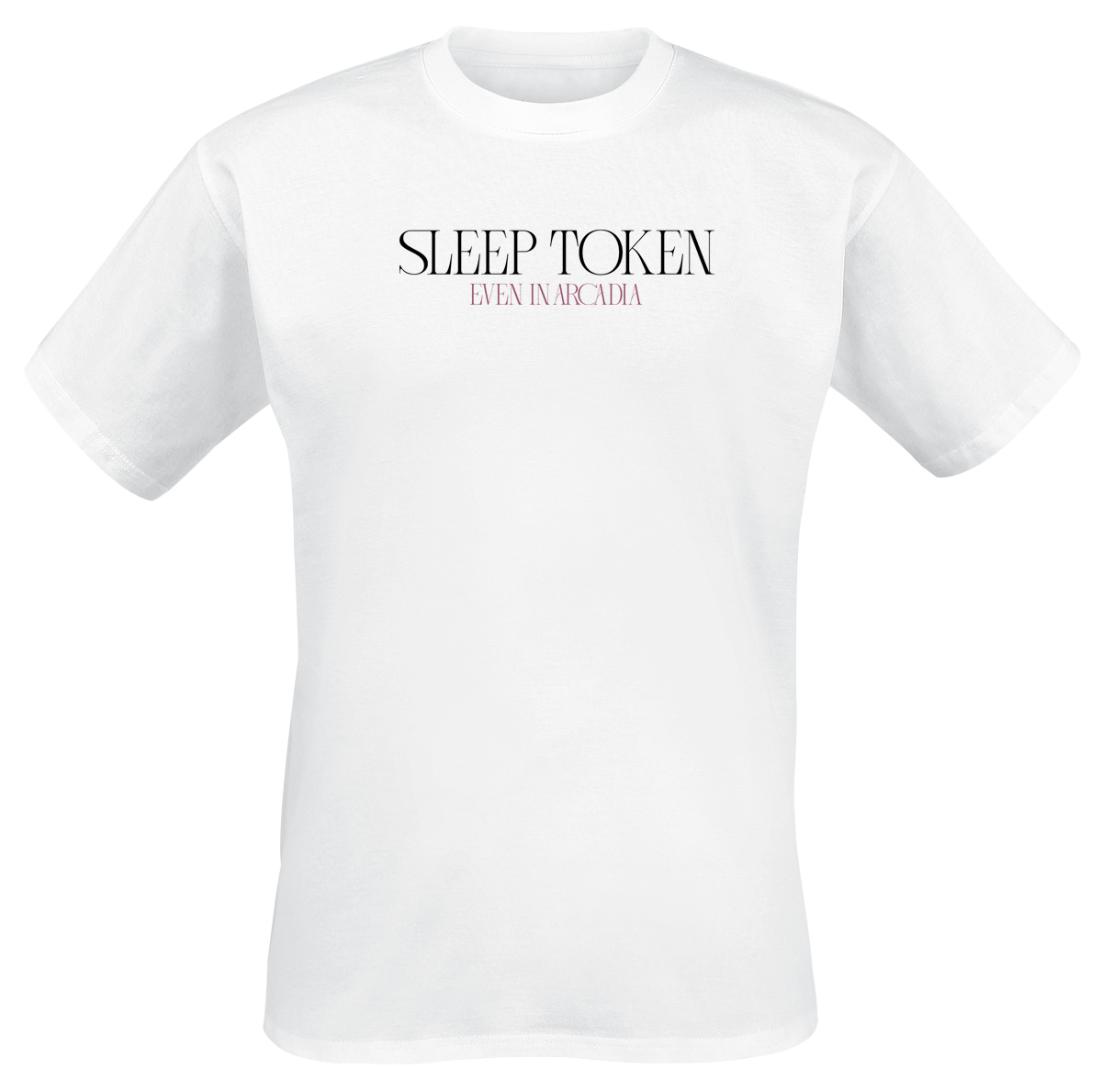 Sleep Token  T-Shirt - for Men - white