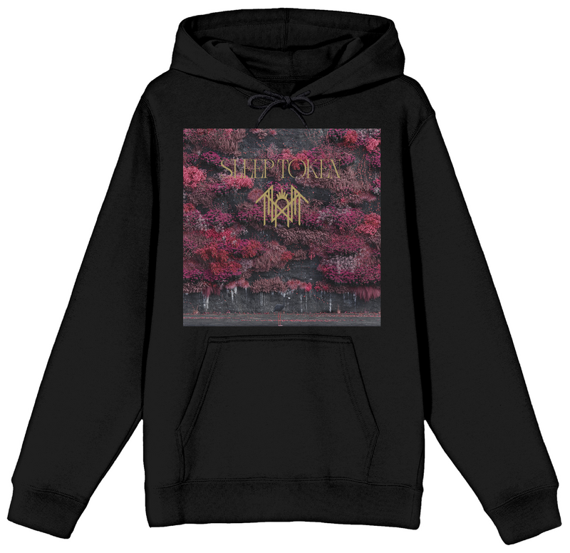 Sleep Token  Hoodie - Arcadia Full Colour 2 - for Men - black