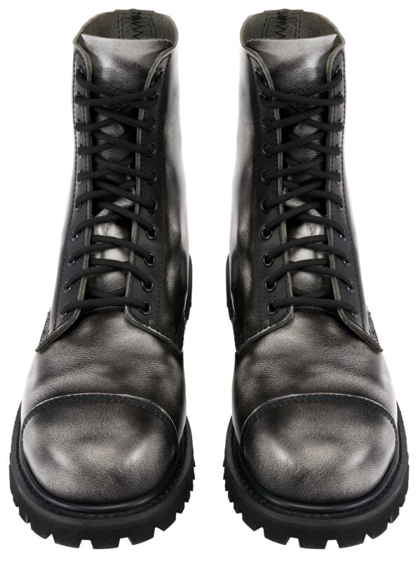 4051773275559 - Rub off Boots Boot grau in EU41