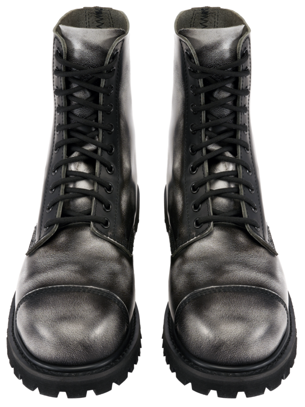 Brandit  Boot - Rub-off Boots - grey