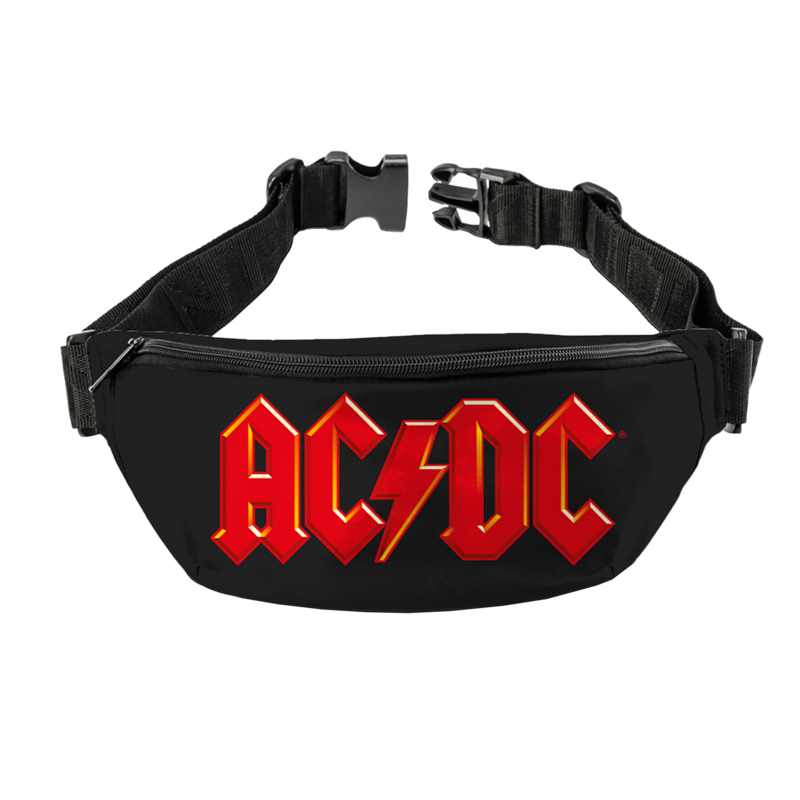 Marsupio  di AC/DC - Logo nero