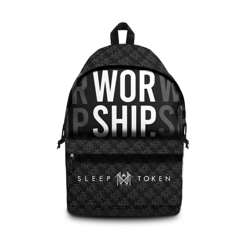5061098710900 - Worship Rucksack schwarz