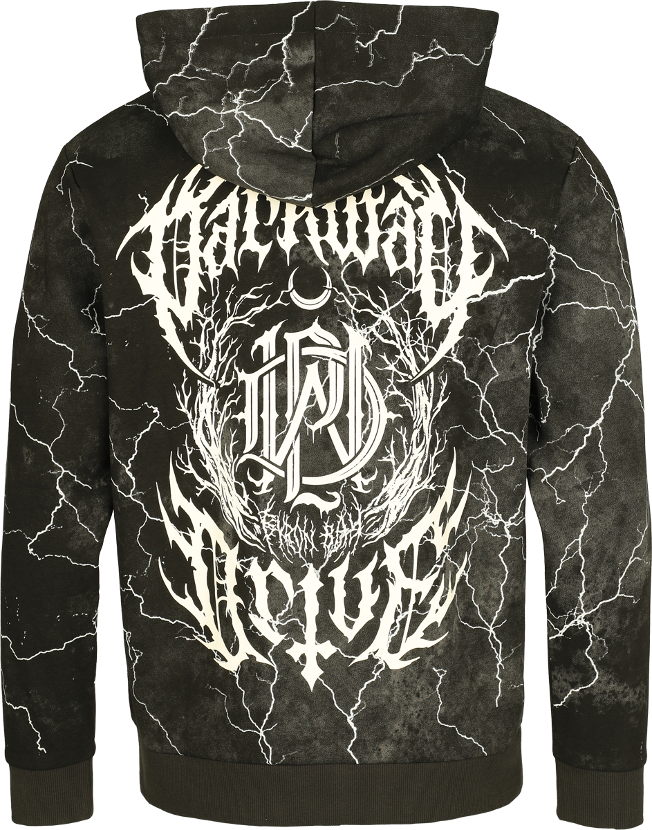 4068143338165 - EMP Signature Collection Kapuzenpullover dunkelgrau in L