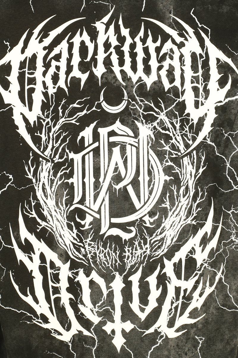 Thumbnail - Parkway Drive EMP Signature Collection Kapuzenpullover dunkelgrau in M