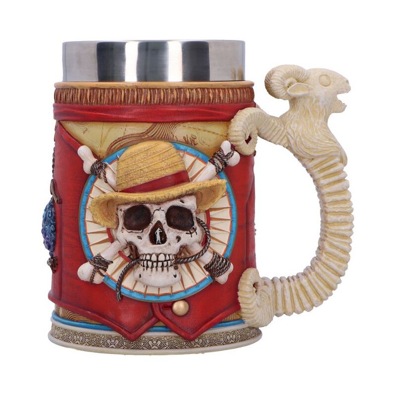 One Piece Nemesis Now - Luffy Beer Jug multicolour