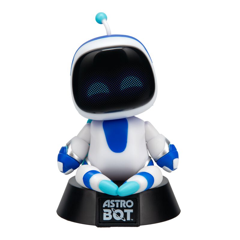 Astro Bot - Gaming Lamp - Astro Bot Icon Light - Voor Geen - Meerkleurig