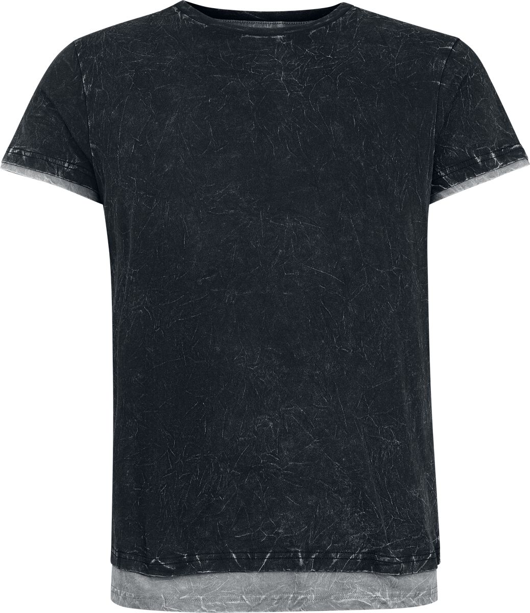 4068143340809 - Dont Tell Me Youre Lonely T-Shirt grau in M