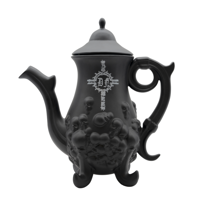 Death Note Anime Teapot - Realm of the Dead - multicolour