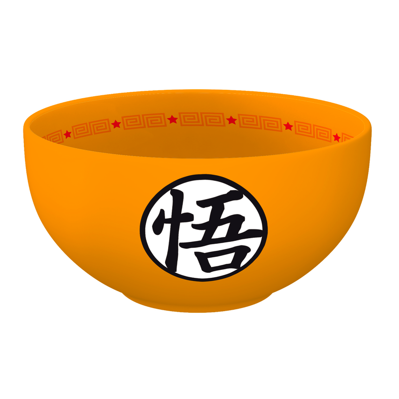 3665361167709 - Goku Symbols Schale multicolor