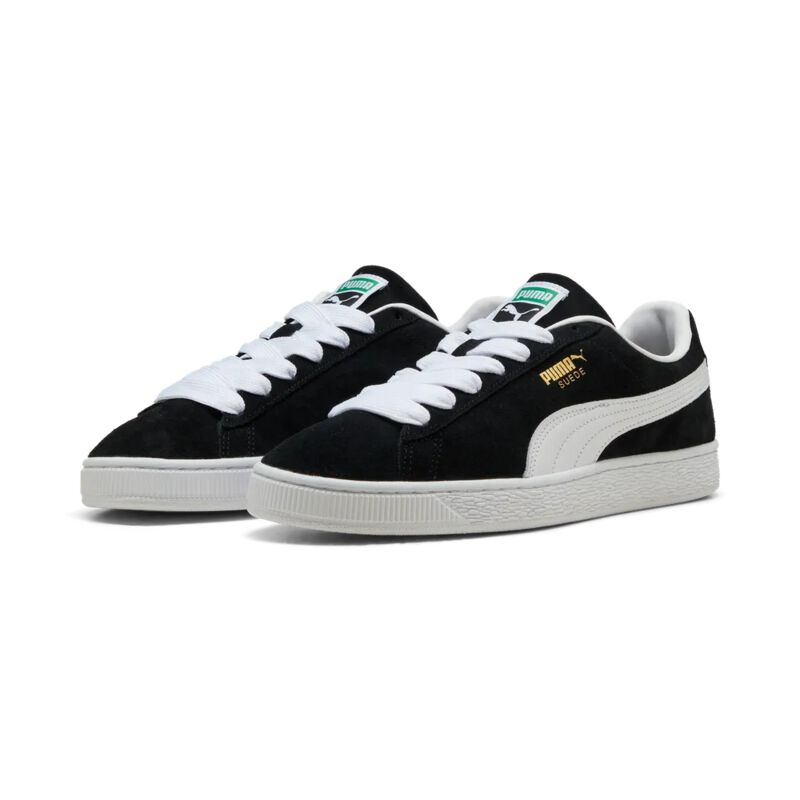 Puma Sneaker - Suede Classic - EU36 bis EU47 - Größe EU47 - schwarz
