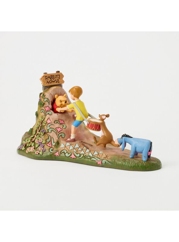 0028399484744 - Winnie The Pooh Pooh and Friends Sammelfiguren multicolor