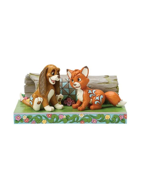 0028399484829 - An Unlikely Friendship Sammelfiguren multicolor