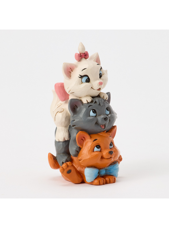 0028399484836 - Aristocats Sammelfiguren multicolor