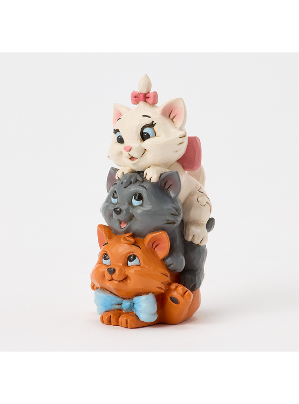 Thumbnail - The Aristocrats Aristocats Sammelfiguren multicolor