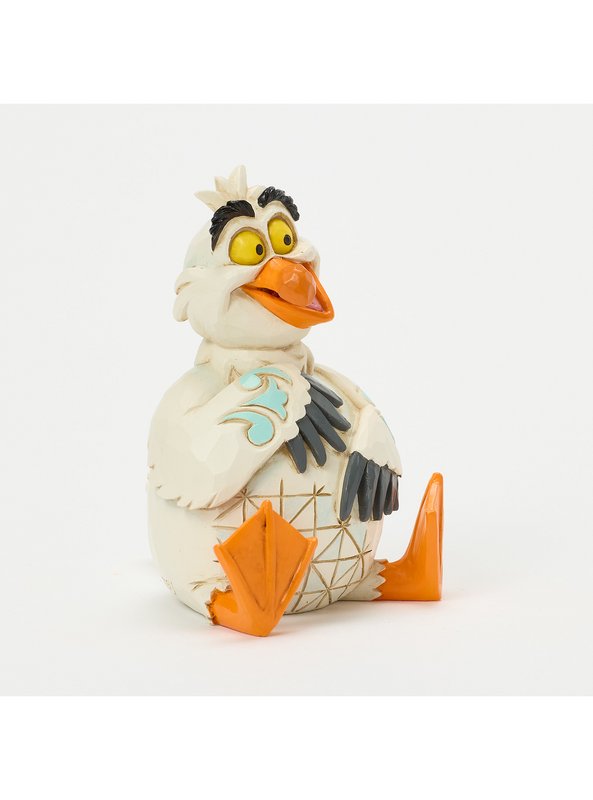 Thumbnail - Arielle die Meerjungfrau Scuttle Sammelfiguren multicolor