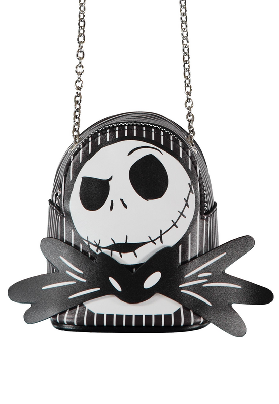 The Nightmare Before Christmas Disney Shoulder Bag - Jack - Micro Bag - multicolour