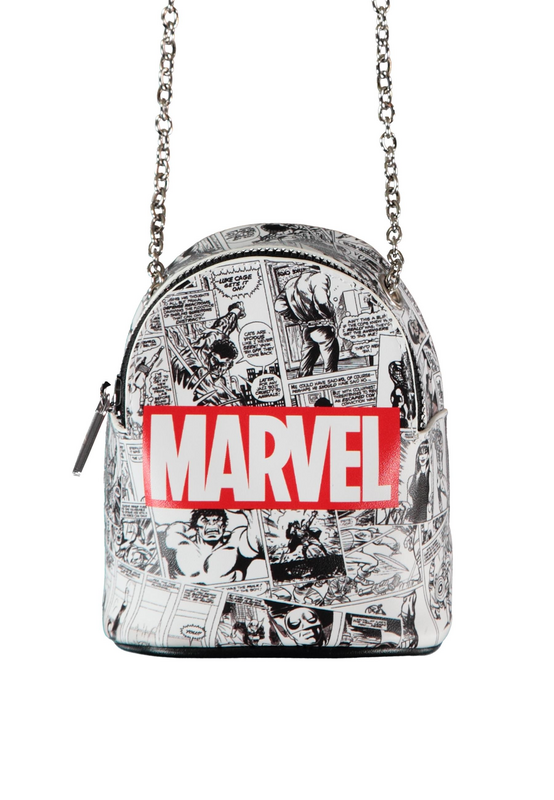Marvel  Shoulder Bag - Comic - Micro Bag - multicolour