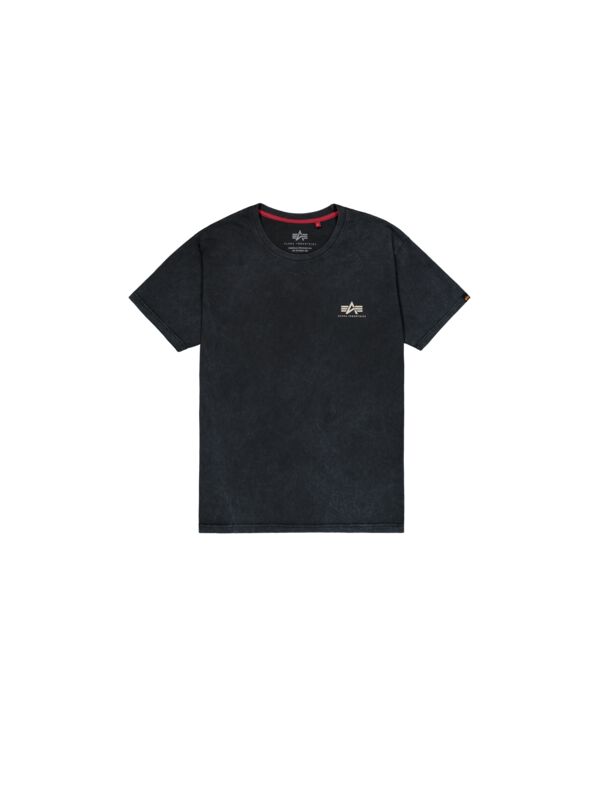 T-shirt  van Alpha Industries - Alpha Legend T-Shirt - Mannen - zwart