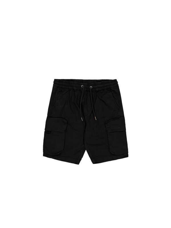 Alpha Industries Division Short Short schwarz in L 266259 03 black