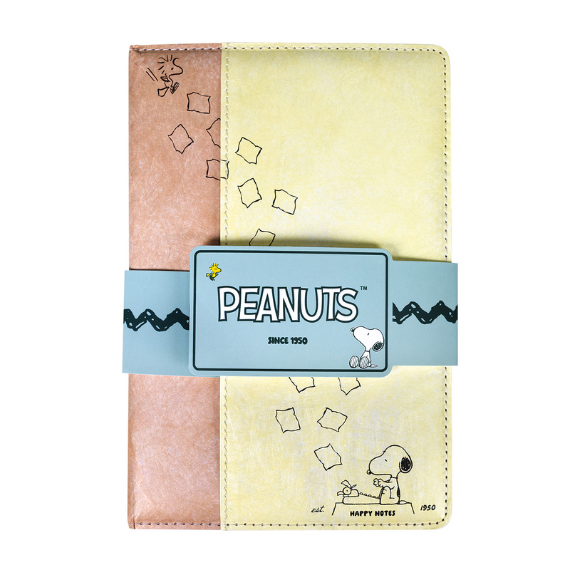 Peanuts  Writing Set - Snoopy - Happy Notes - multicolour