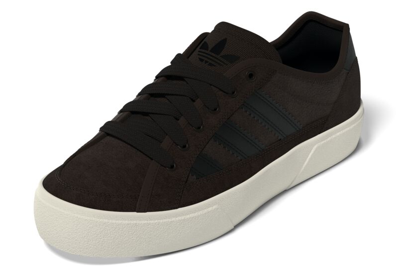 Sneakers  av Adidas - COURT TNS PREMIERE svart