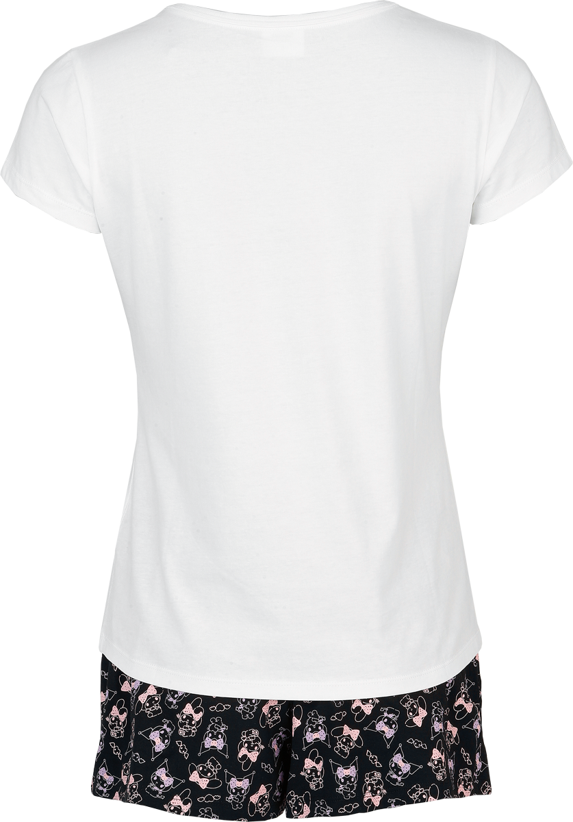 4250979884071 - and Friends - Kuromi Schlafanzug multicolor in M 4250979884071 - and Friends - Kuromi Schlafanzug multicolor in M