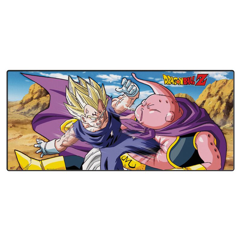 Levně Dragon Ball Buu vs. Majin Vegeta podložka pod myš vícebarevný