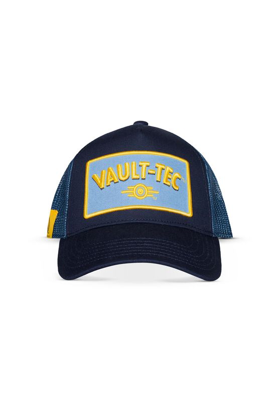8718526419733 - Vault-Tec Cap blue