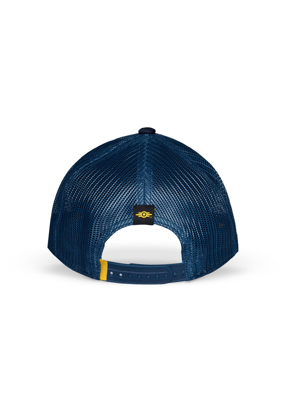 8718526419733 - Vault-Tec Cap blue