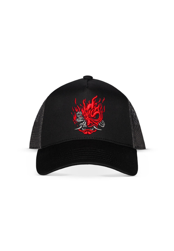 8718526419757 - Samurai Cap schwarz