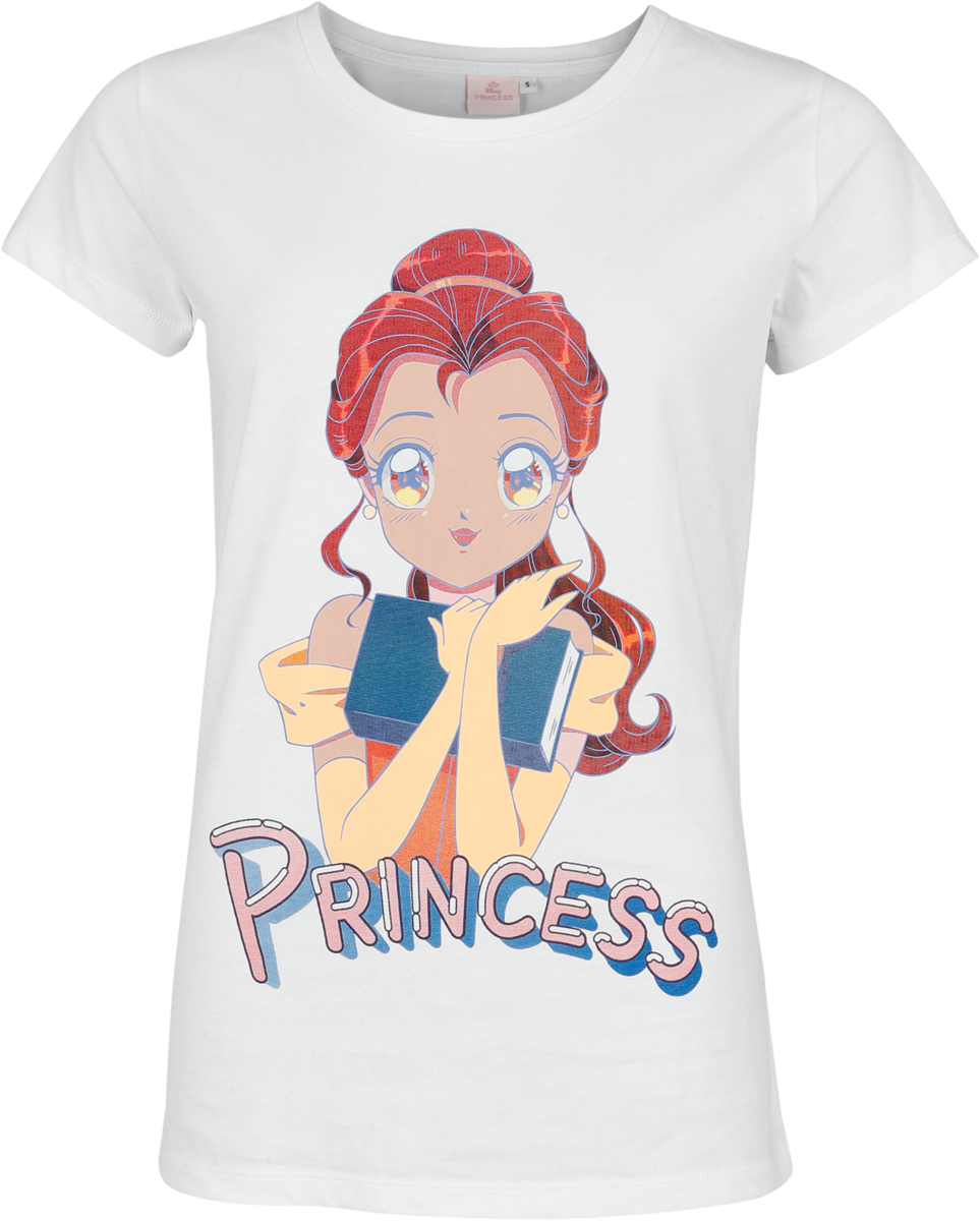 Thumbnail - Disney Princess Princess Schlafanzug multicolor in S