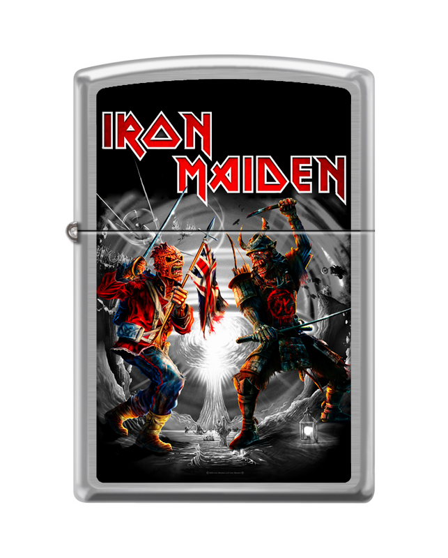 Iron Maiden   - 2025-09-16 -