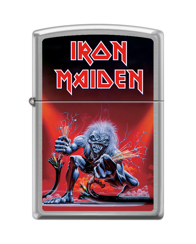 Iron Maiden   - 2025-09-16 - for None -