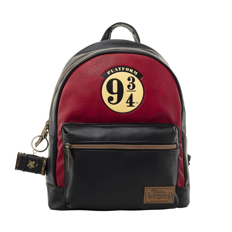 Harry Potter  Mini backpacks - Platform 9 3/4 - multicolour
