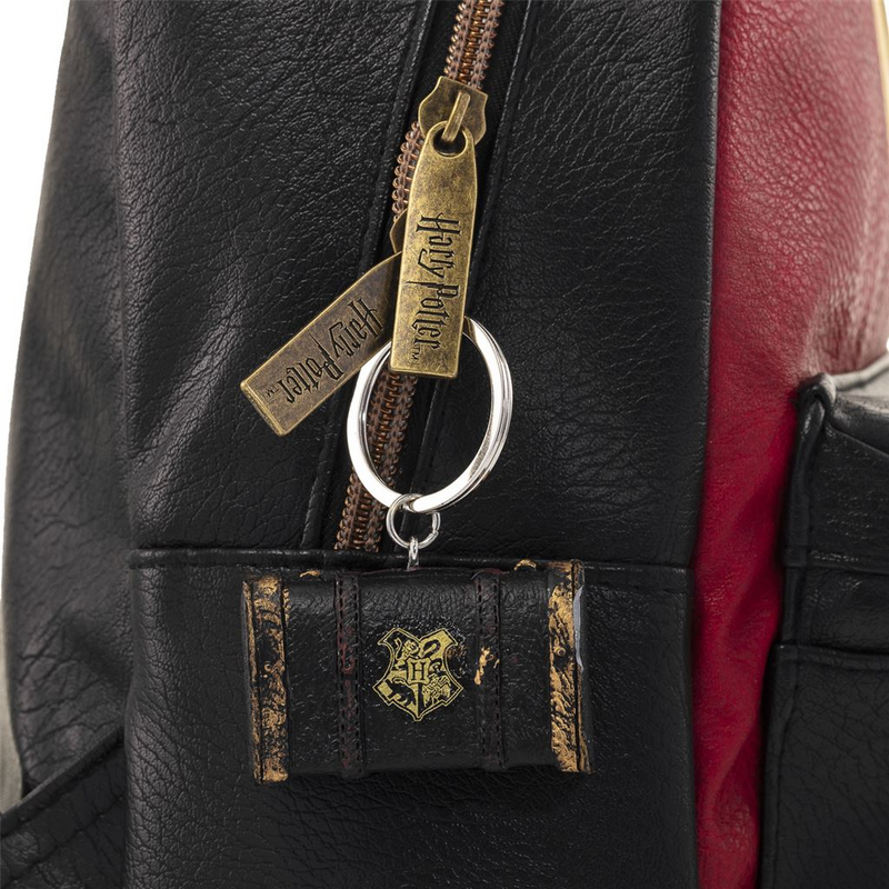 Thumbnail - Harry Potter Platform 9 3/4 Mini-Rucksack multicolor