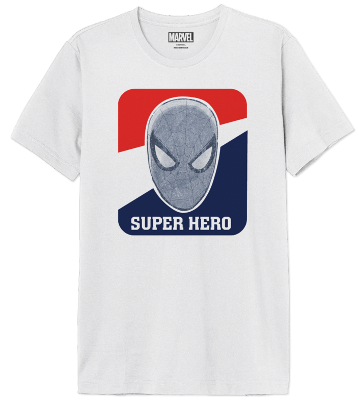 Spider-Man Disney T-Shirt - Superhero - for Men - white