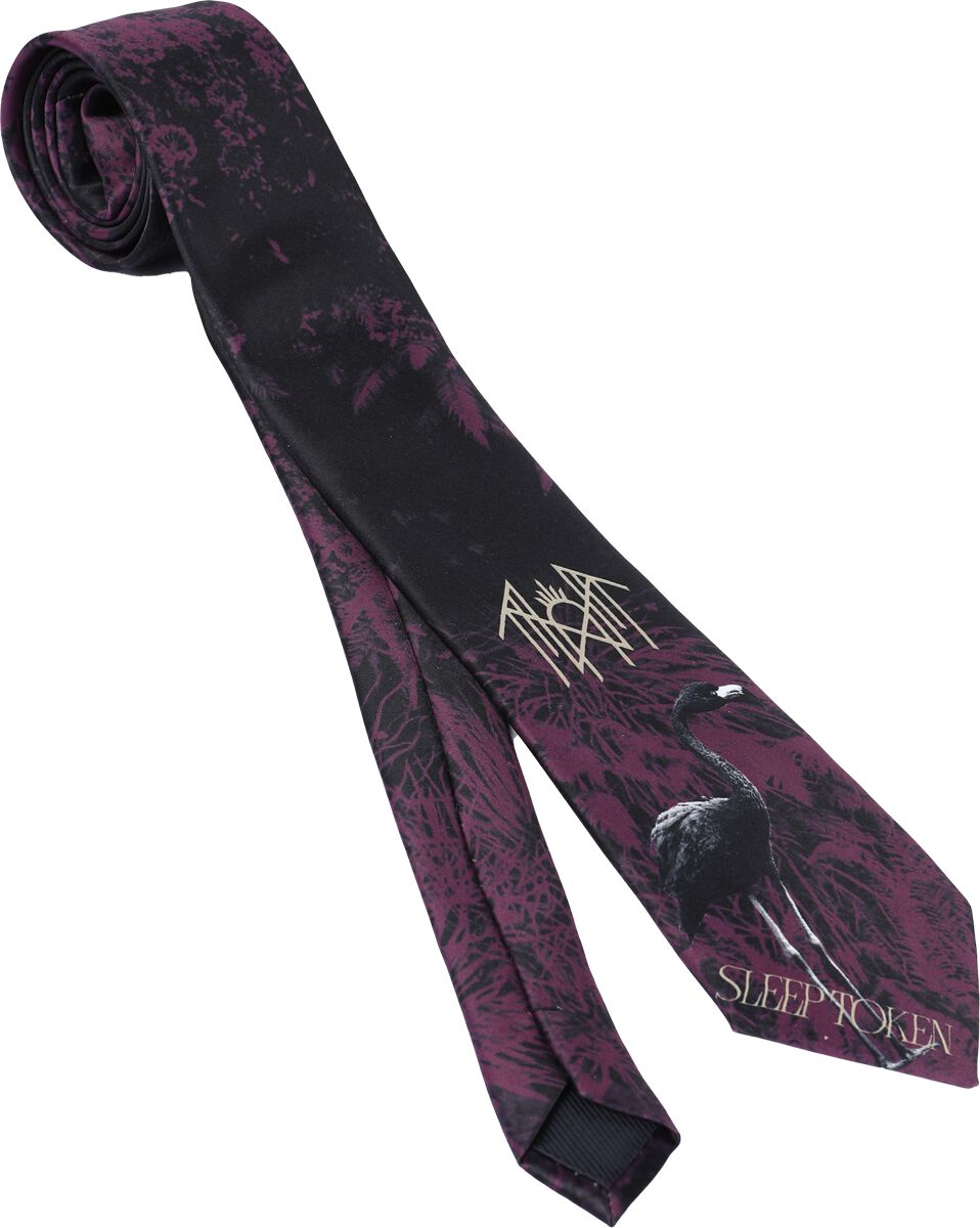 4068143363242 - Even In Arcadia Krawatte multicolor