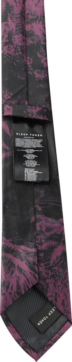 4068143363242 - Even In Arcadia Krawatte multicolor