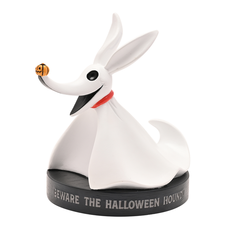 The Nightmare Before Christmas Disney Statue - Zero - multicolour
