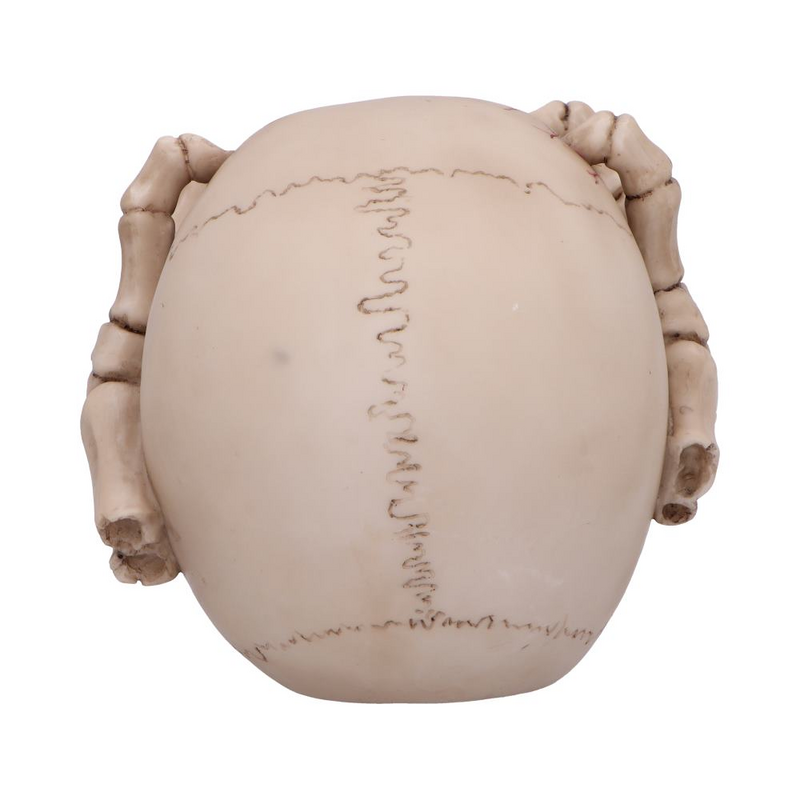 Thumbnail - Nemesis Now Cracked Totenkopf multicolor