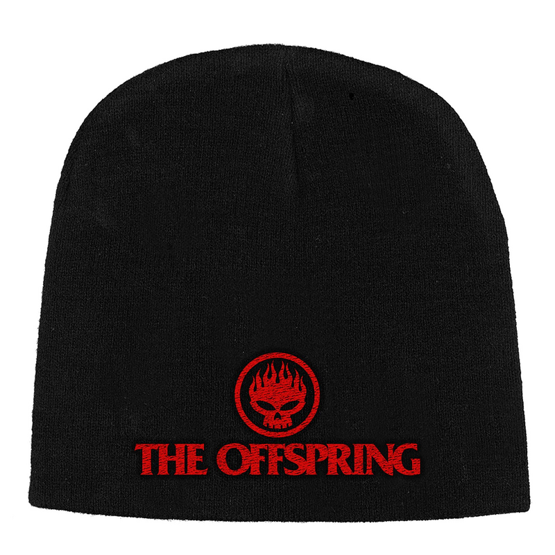 🏷️ Bonnet  de The Offspring - Skull Logo - e
