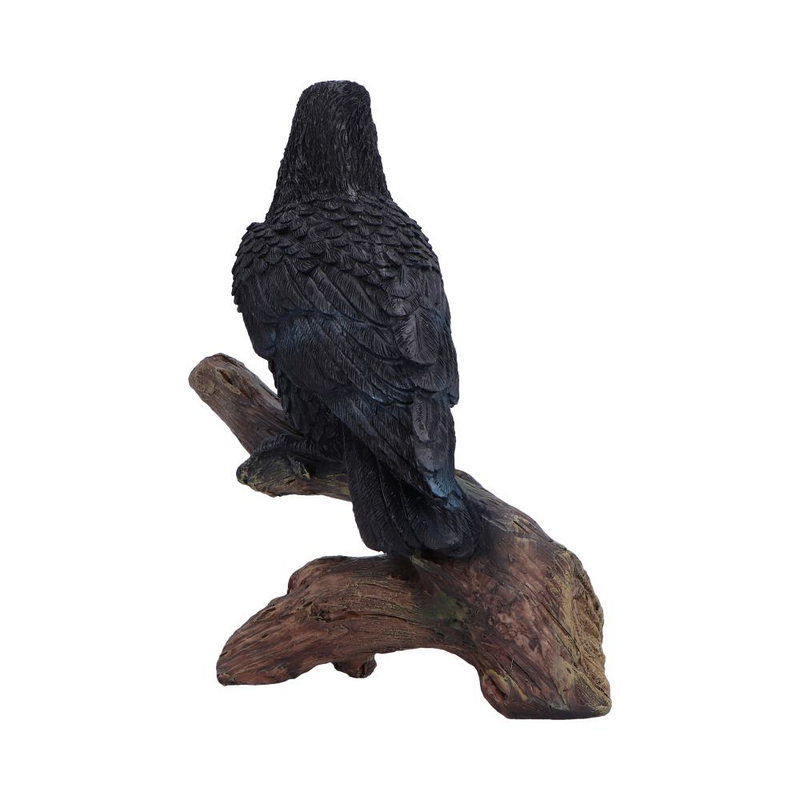 Thumbnail - Nemesis Now Ravens Perch Statue schwarz