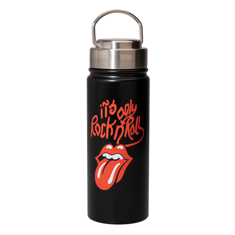 Dricksflaska  av The Rolling Stones - Trinkflasche Hot & Cold The Rolling Stones - None - flerfärgad