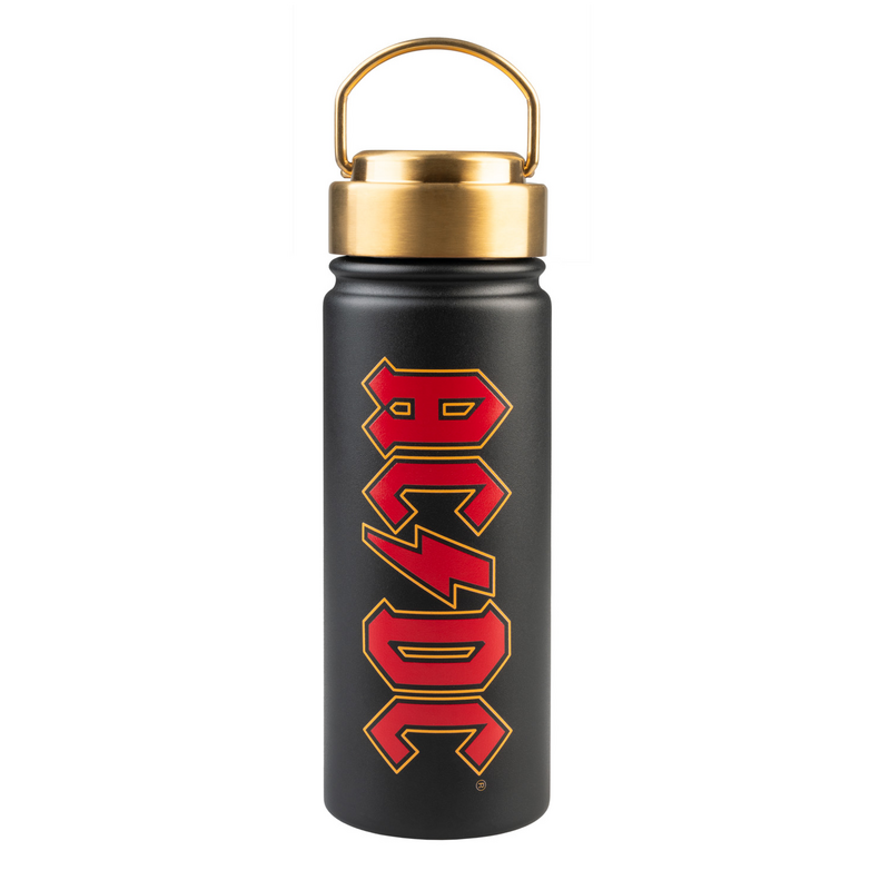 AC/DC  Drinking Bottle - Trinkflasche Hot & Cold AC/DC - multicolour - ACDC Drinking Bottle