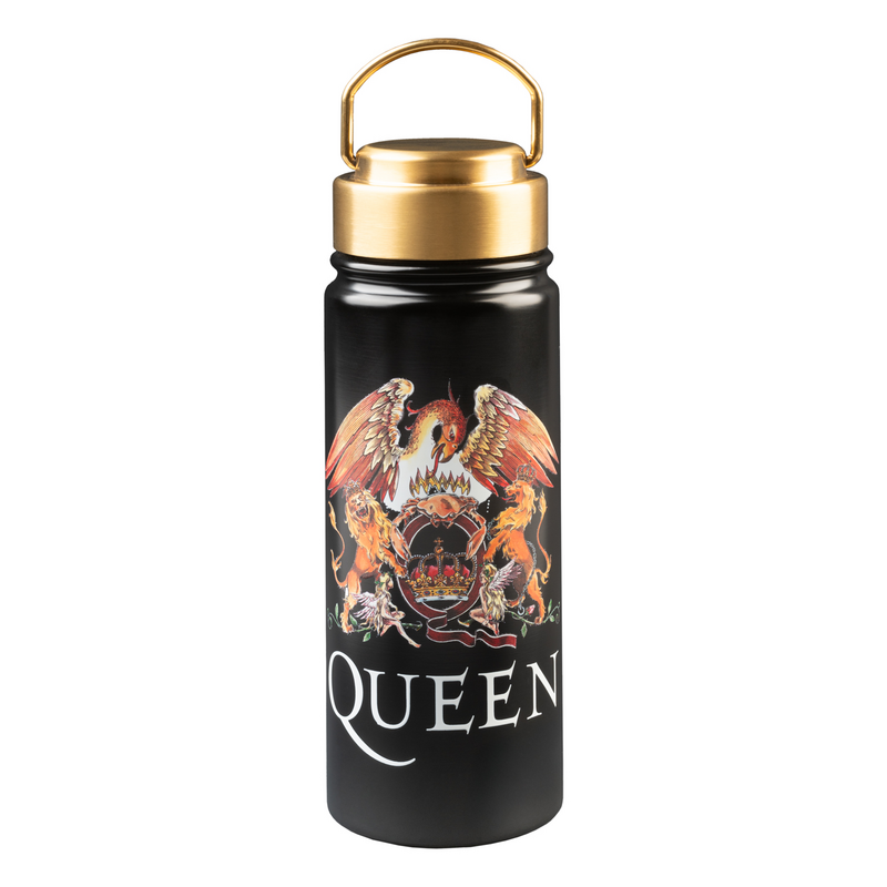 Queen  Drinking Bottle - Trinkflasche Hot & Cold Queen - multicolour
