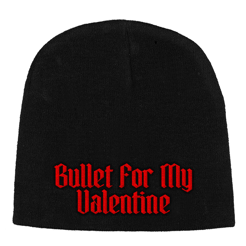 🏷️ Bonnet  de Bullet For My Valentine - Logo - e