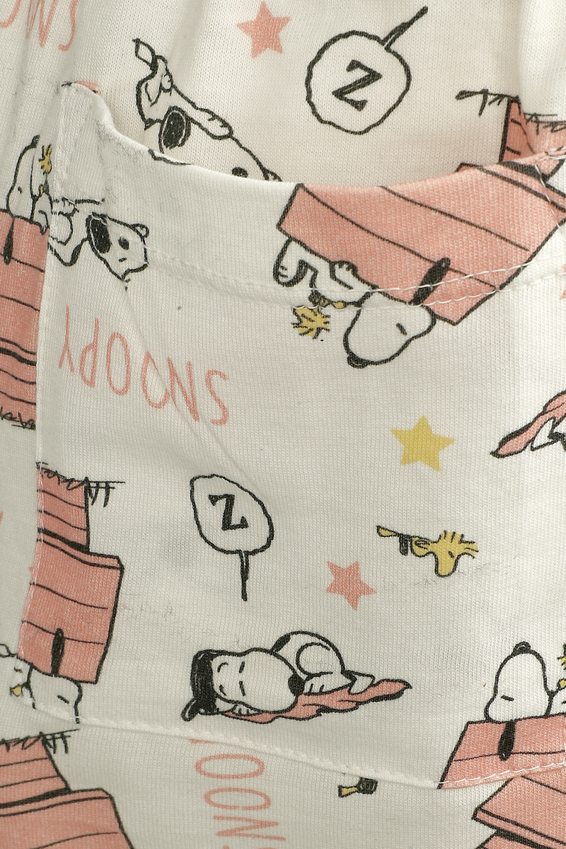 Thumbnail - Peanuts I Like To Nap Schlafanzug multicolor in M