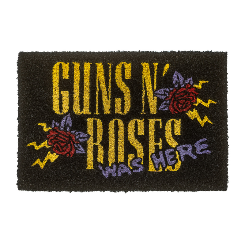 Guns N' Roses  Door Mat - Fußmatte Guns N' Roses - multicolour