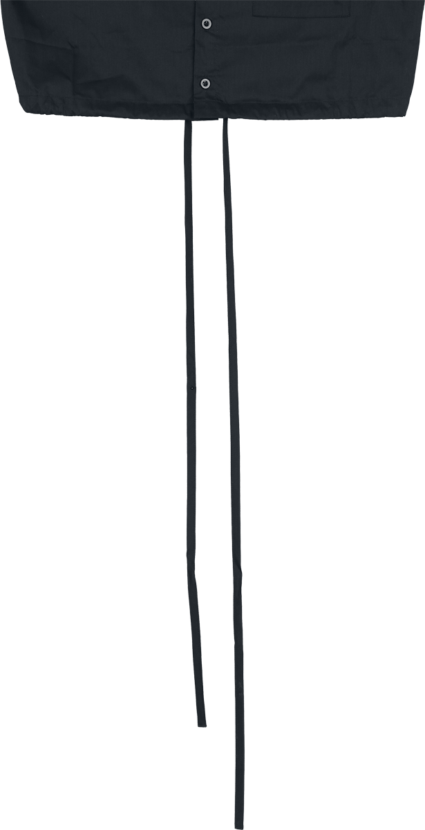 Thumbnail - Gothicana by EMP Vailed in Darkness Bluse schwarz in XXL