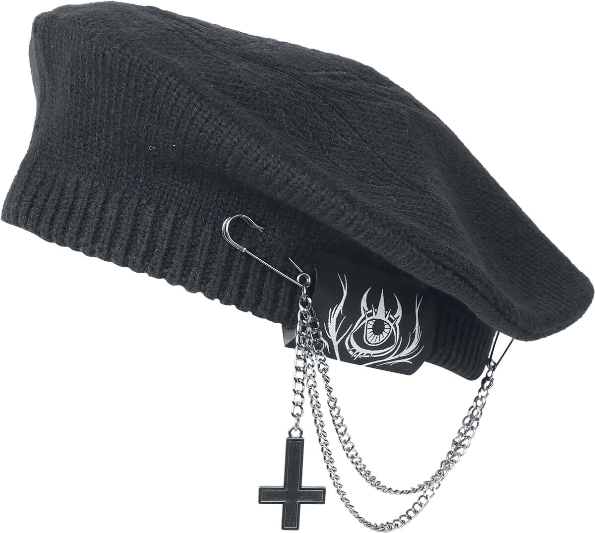 Gothicana by EMP The Void Hut schwarz